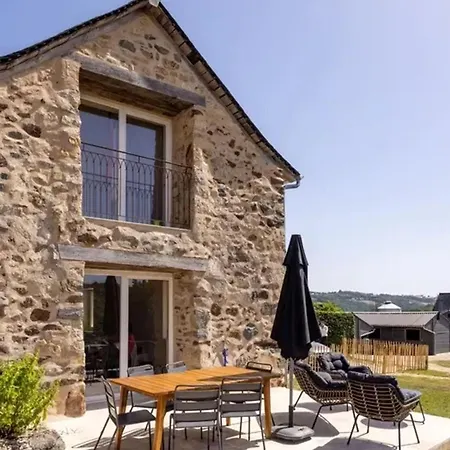 Maison Cozy A - 50 M² Avec Piscine Maleville