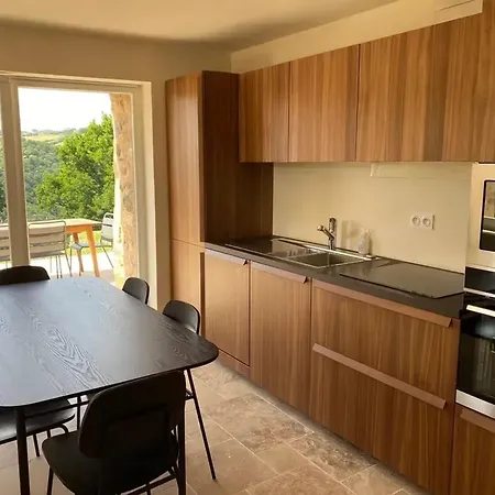 Maison Cozy A - 50 M² Avec Piscine Maleville