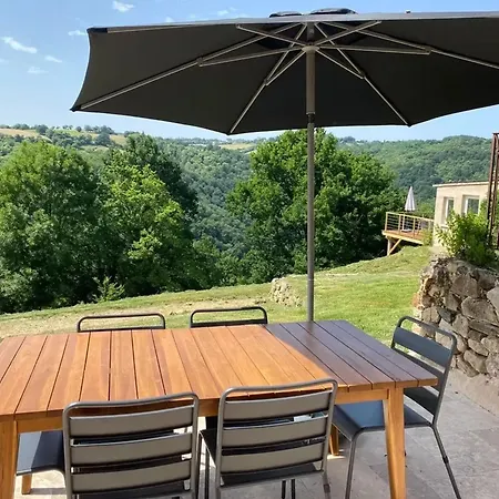 Maison Cozy A - 50 M² Avec Piscine Maleville