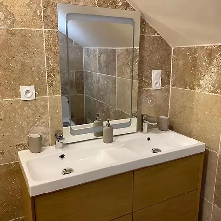 Maison Cozy A - 50 M² Avec Piscine Сasa de vacaciones *