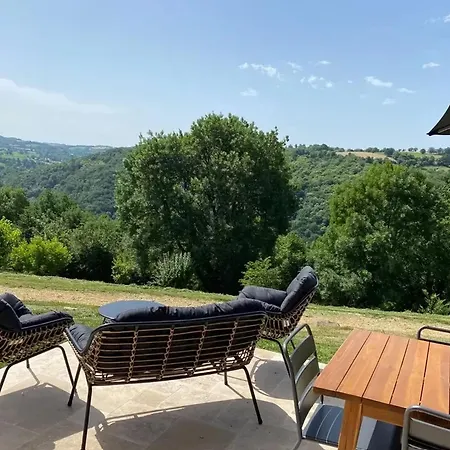 Maison Cozy A - 50 M² Avec Piscine Maleville