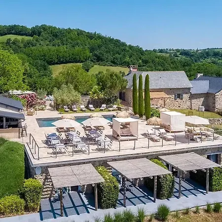 Maison Cozy A - 50 M² Avec Piscine Maleville