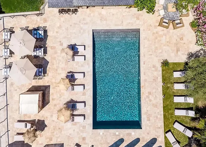 Maison Cozy A - 50 M² Avec Piscine Maleville