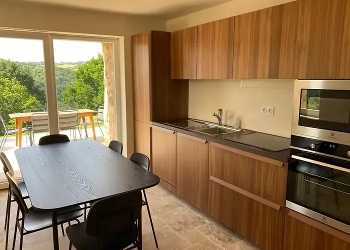 Maison Cozy A - 50 M² Avec Piscine Maleville