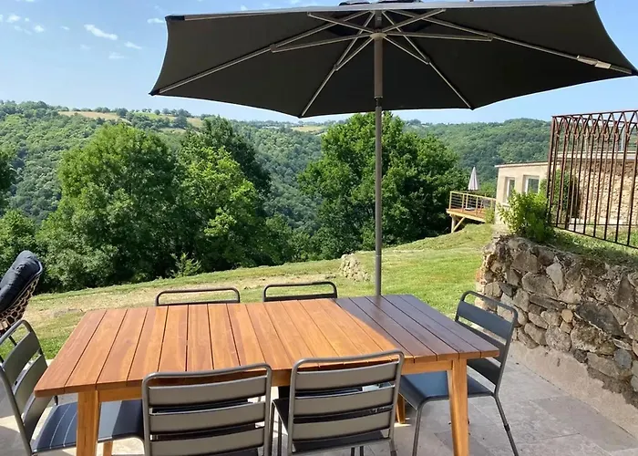 Maison Cozy A - 50 M² Avec Piscine Maleville