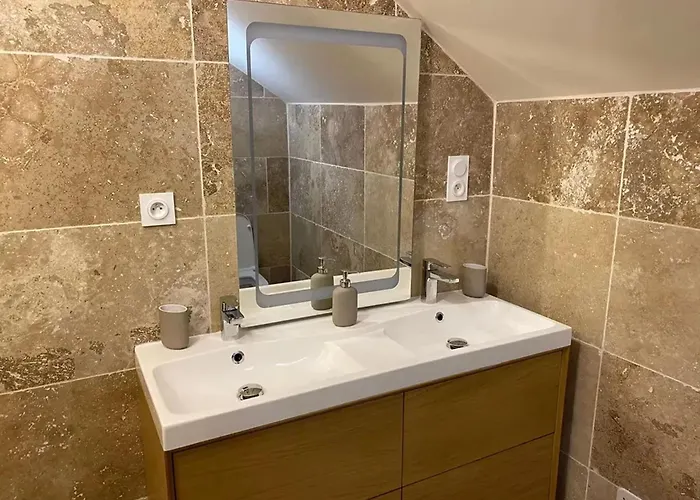 Maison Cozy A - 50 M² Avec Piscine Сasa de vacaciones *