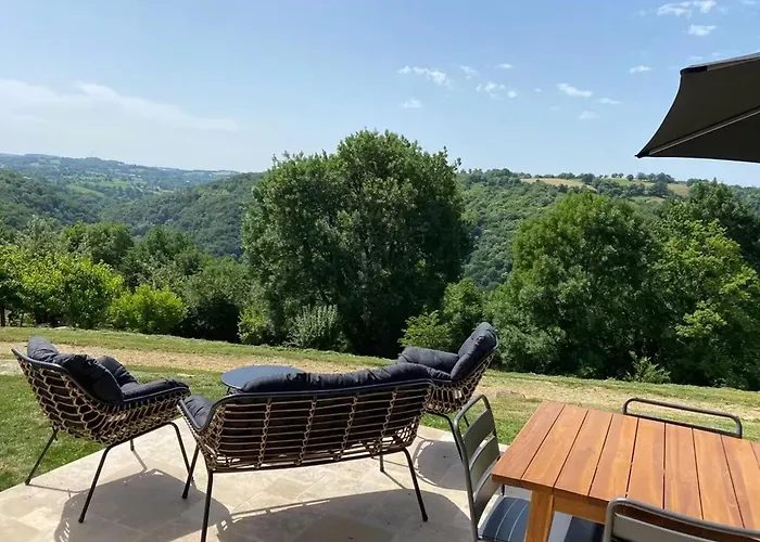 Maison Cozy A - 50 M² Avec Piscine Maleville