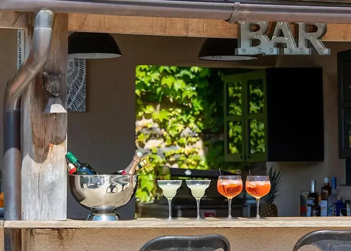 Maison Cozy A - 50 M² Avec Piscine Maleville