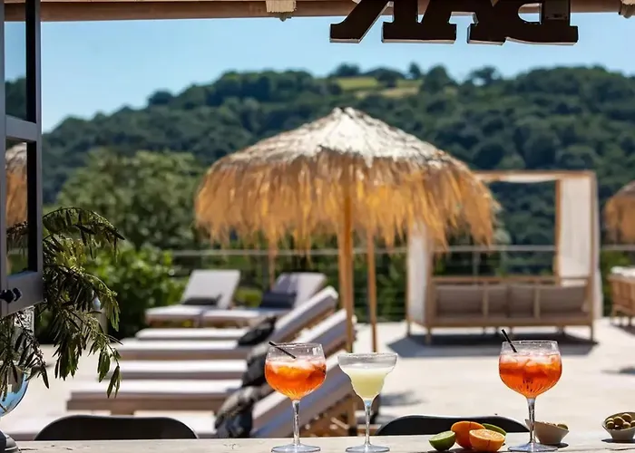 Maison Cozy A - 50 M² Avec Piscine Сasa de vacaciones *